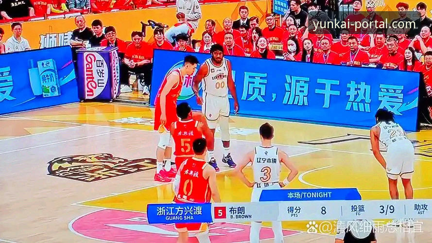 资深用户评测：从一场CBA爆冷赛，看云开APP的赛事呈现与数据深度